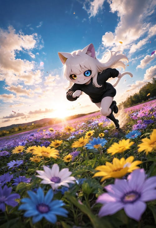 cat girl by Mr_jack on Tensor.Art