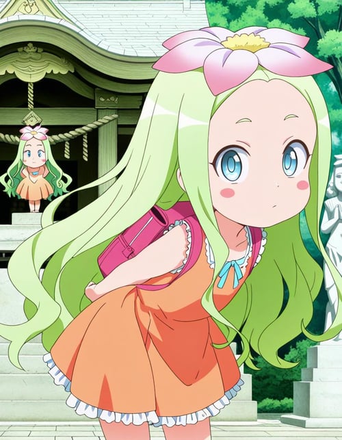 Celine セリーヌ (To Love-Ru) by Ttan on Tensor.Art