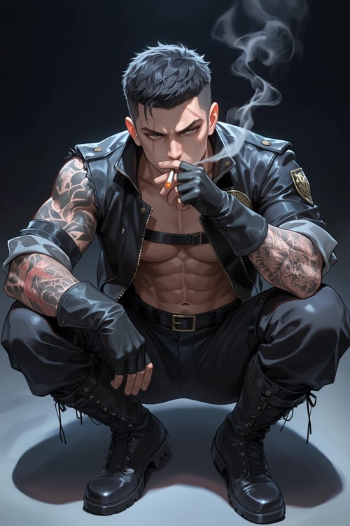 AniExioMO|M4 by Whyxeo on Tensor.Art