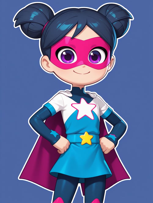 Zoey/StarBeam V2 by ND97 on Tensor.Art