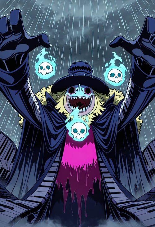 Tot Musica (One Piece) by DuglasKele on Tensor.Art