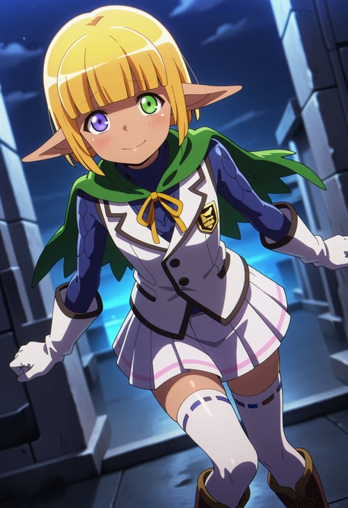 Mare Bello Fiore - Overlord / オーバーロード - Anima by Min on Tensor.Art
