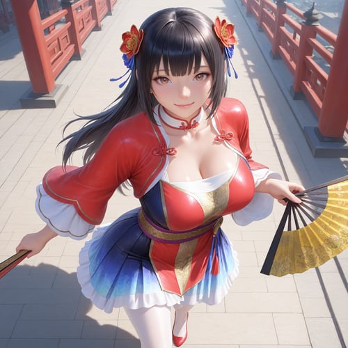 [IL CHARACTER60] Dynasty Warrior 9 Da Qiao by miaomiao on Tensor.Art