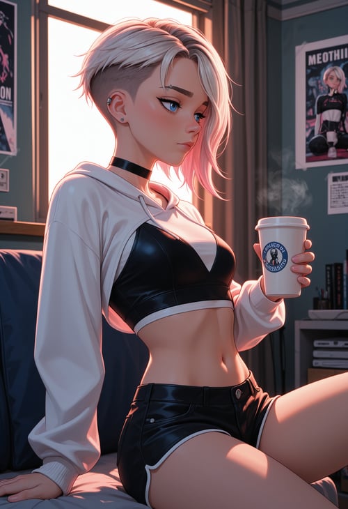 Gwen Stacy (Spider-Man) by Ttan on Tensor.Art