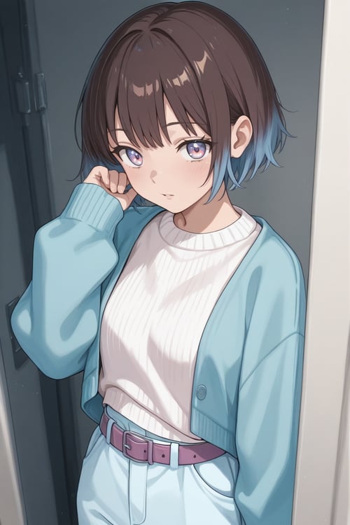赤いきつねの子|Akai Kitsune Girl by daretoku-2 on Tensor.Art