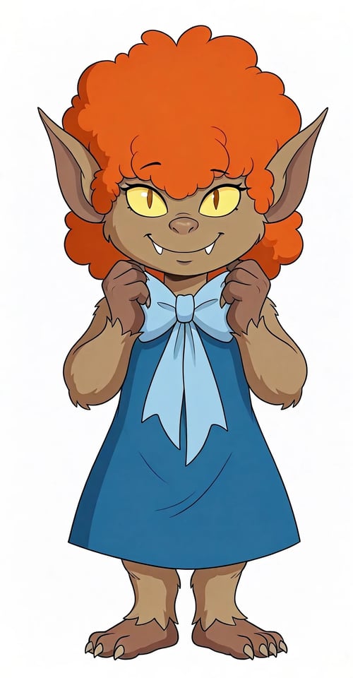 Winnie ( scooby doo ) by Heart Shaped Box on Tensor.Art