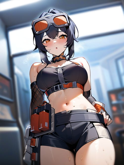 XL绝区零全女角色 by KK_official on Tensor.Art