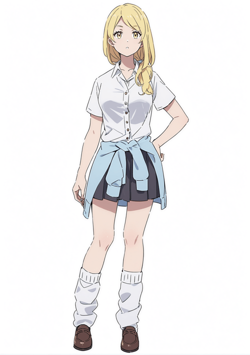 Emma Sano Tokyo Revengers Anime Girl XL by zenuko on Tensor.Art