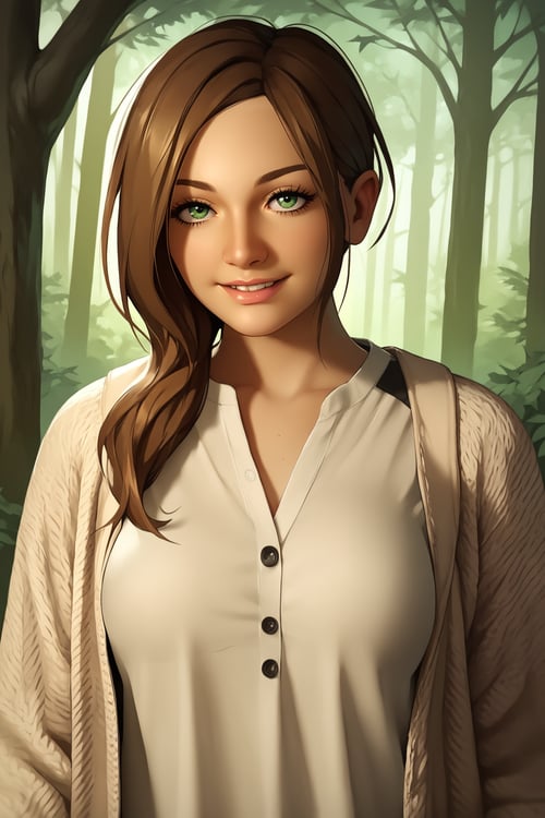 Mia Winters (Resident Evil 7) - COMMISSION LoRA Po by KillerUwU13_AI on Tensor.Art