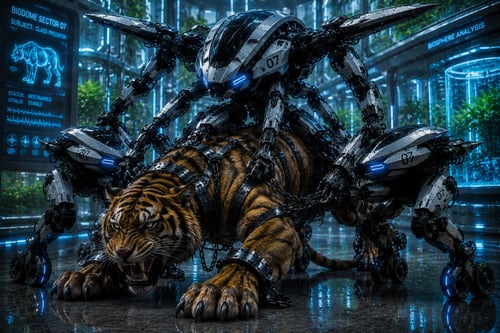 Sentry Dronificaation Takeover (Cybersuit) by Mr.Guy :) on Tensor.Art