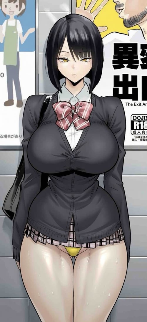 異変出口 by Oの者 on Tensor.Art