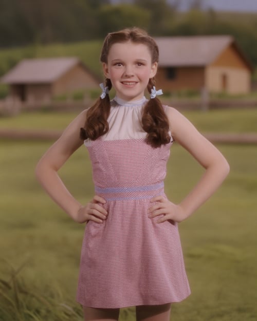 Dorothy by ANNO on Tensor.Art