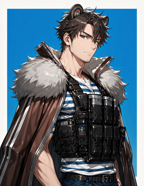 ArkNight - Gromov / 明日方舟 - 格罗莫夫 by Liay on Tensor.Art
