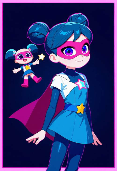 Zoey/StarBeam V2 by ND97 on Tensor.Art