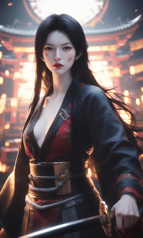 金明池容鸢 by 南风知我意 on Tensor.Art