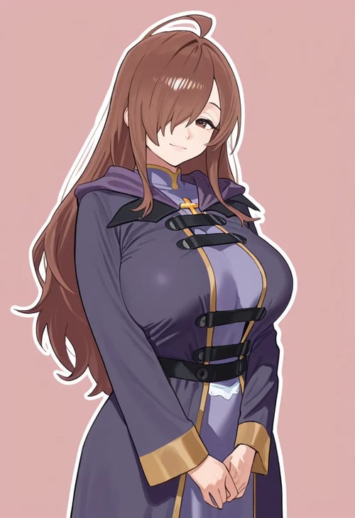 KonoSuba! - Wiz by reprinter on Tensor.Art