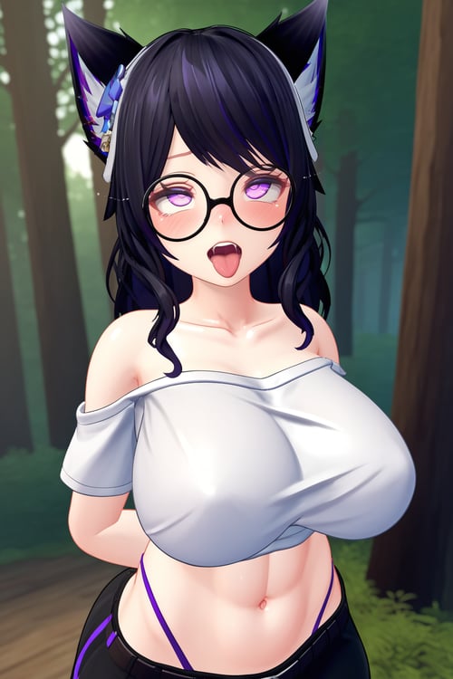 DreamVT (VTuber) - COMMISSION LoRA PonyXL [NSFW Su by KillerUwU13_AI on Tensor.Art