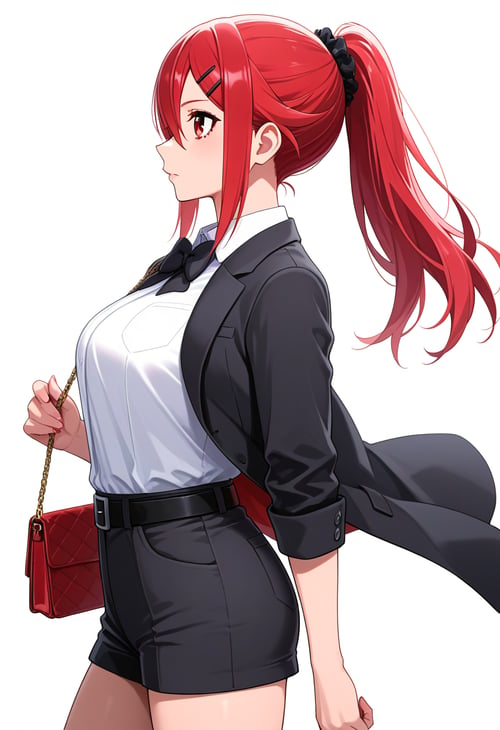 鬼子母神一華 Kishimojin Ichika (Black Torch) - IL by PSYREN fans on Tensor.Art