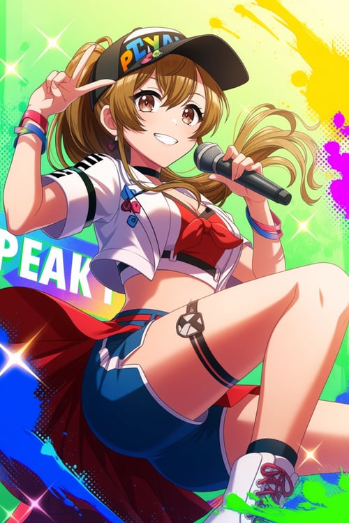 Yamate Kyoko [D4DJ] by Praelatus on Tensor.Art