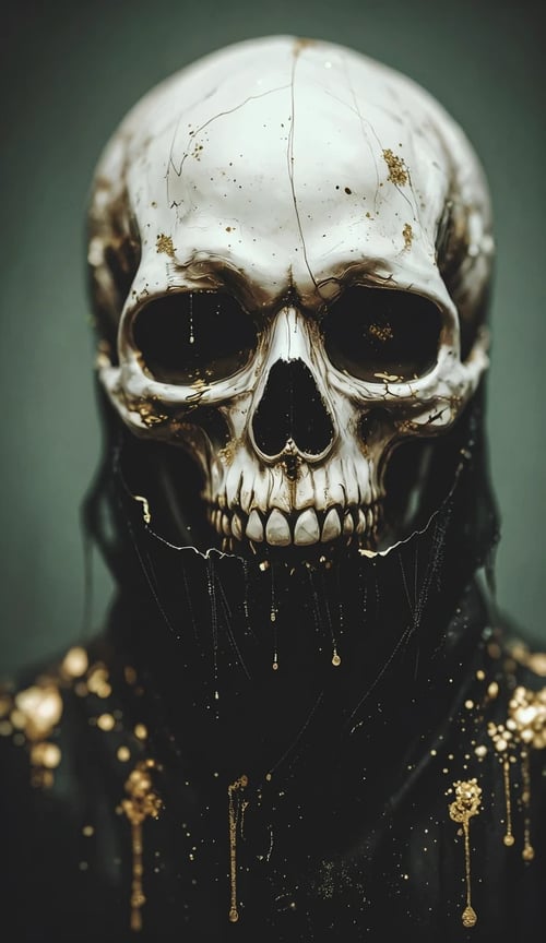 Z Image Turbo - Dark Gothic Style by Svem37 on Tensor.Art