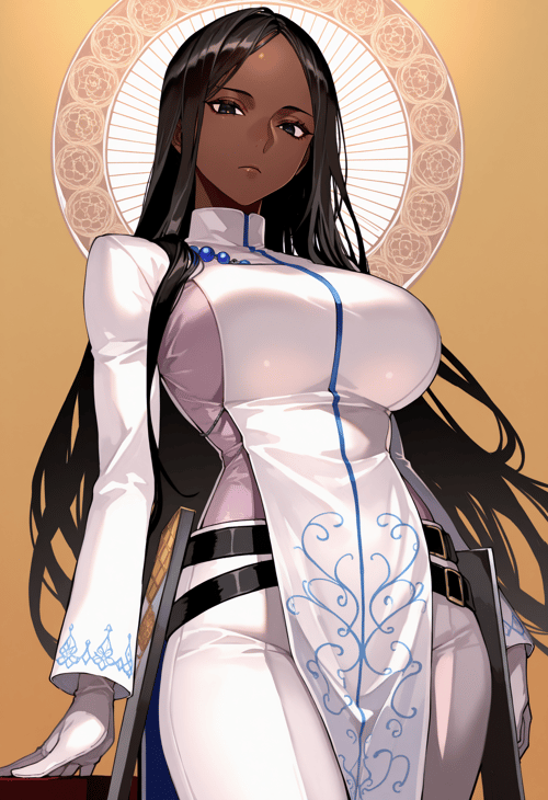 Arjuna - FGO (Archer And Alter) by RandeiTheWitch on Tensor.Art