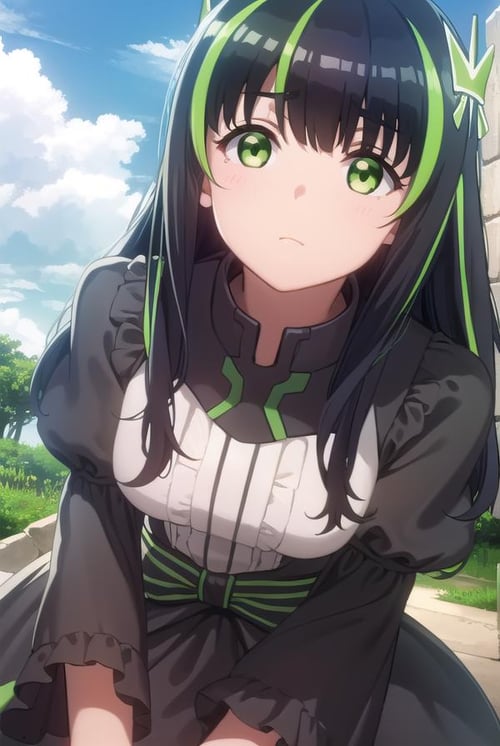 May (マイ) - BOFURI I Don't Want to Get Hurt, so I'll Max Out My Defense. (痛いのは嫌なので防御力に極振りしたいと思います。) by Sol Eternelle on Ten...
