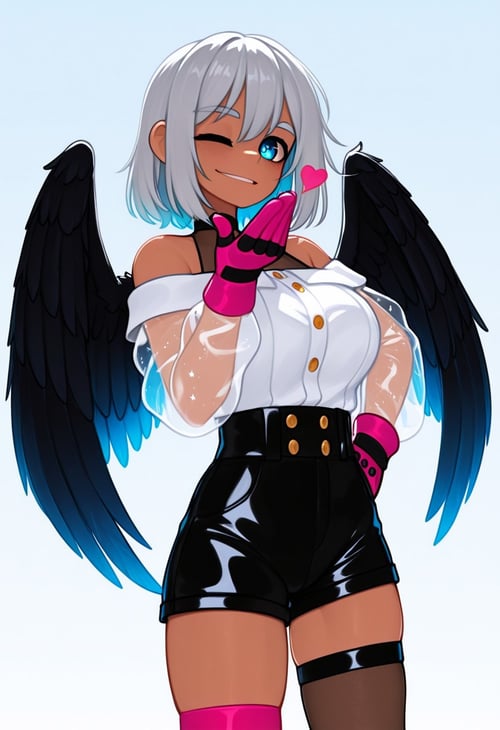 yoako Style Illustrious by Min on Tensor.Art