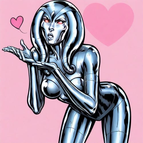 Jocasta (Marvel/Avengers) by Wacky Taco 43 on Tensor.Art
