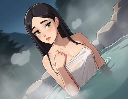 Claudia (The Dragon Prince) - Nochekaiser881 by GleamingBlue on Tensor.Art