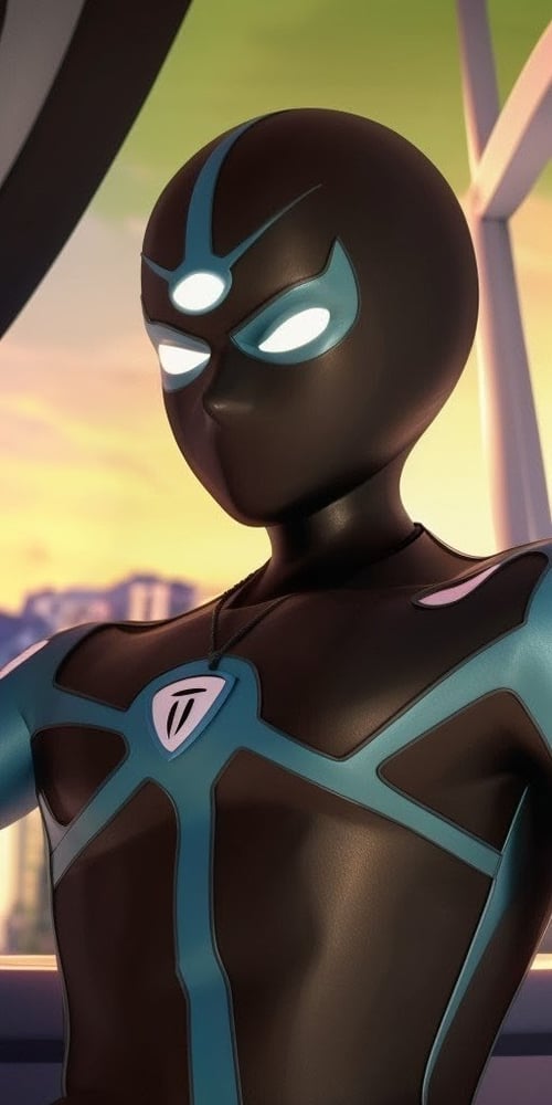 Truth, Ladybug, Miraculous, SD1.5  by Tetete on Tensor.Art