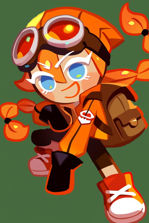 Cookie Run: Kingdom - Illustrious Style by Mr. Loretaker on Tensor.Art