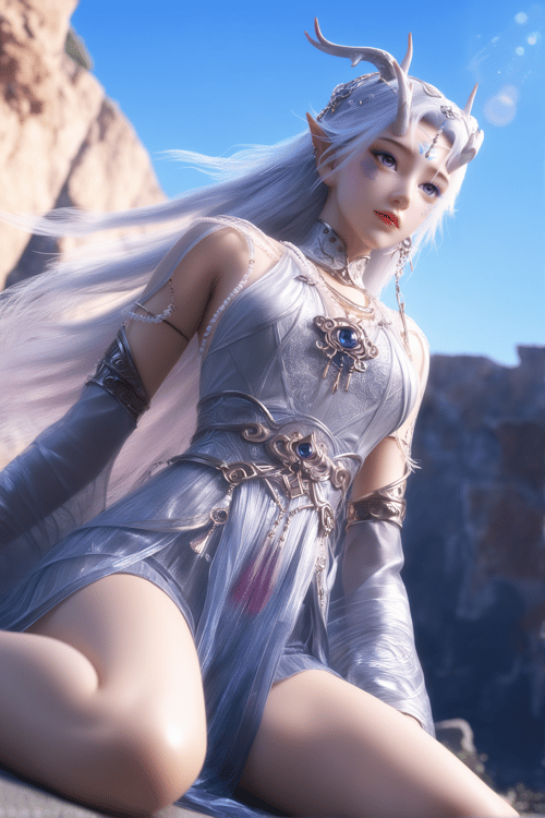 曦Illustrious大模型 by 曦 on Tensor.Art