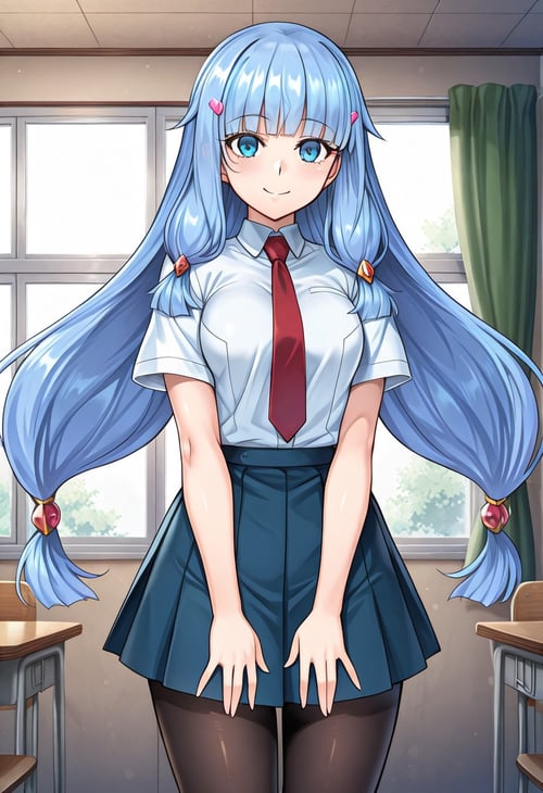 Himuro Karen - Taimanin RPGX by RPG on Tensor.Art