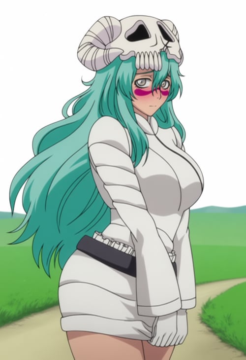 Nelliel Tu Odelschwanck ネリエル・トゥ・オーデルシュヴァンク) Bleach by Moon101 on Tensor.Art