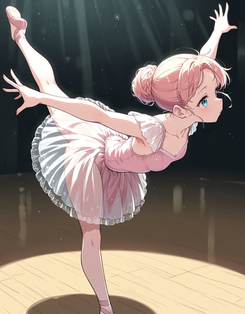 Hakushi Mix Anima by miaomiao on Tensor.Art