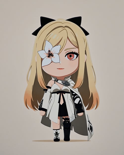 Tomodachi Life Style / Character Designer by nyanon on Tensor.Art