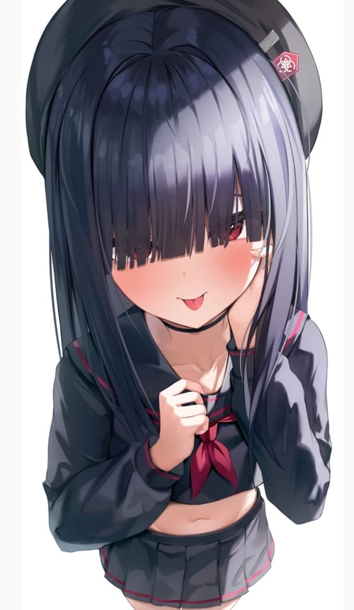 Jtf mob/ mob chan (blue archive) by Guderian_525 on Tensor.Art