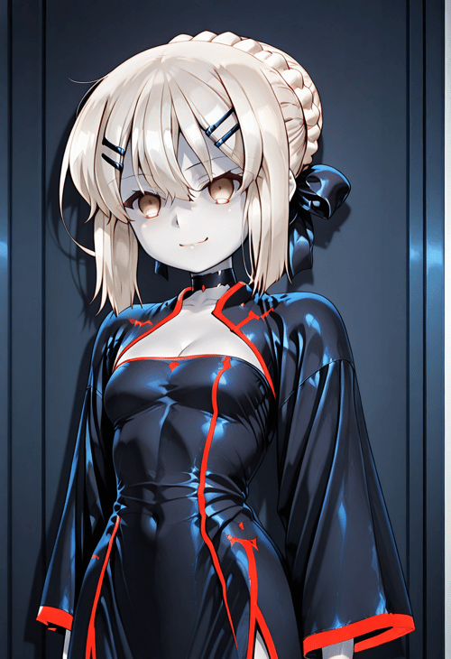 美遊・エーデルフェルト / Miyu edelfelt by user_876728825763904319 on Tensor.Art