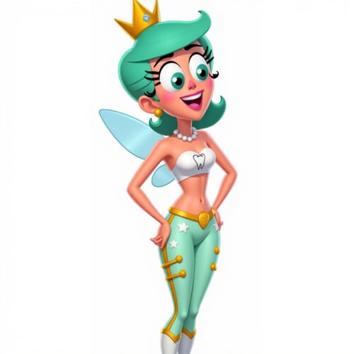 Tooth Fairy by nickyramone on Tensor.Art