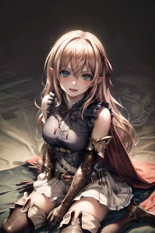 Shadowverse-Arisa by jewel-pt on Tensor.Art