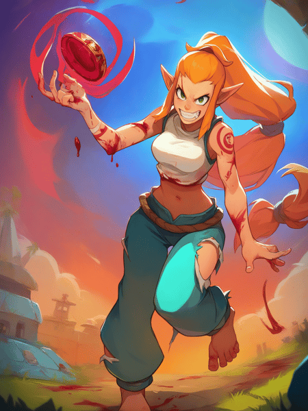 Dofus by AdemMorfos on Tensor.Art