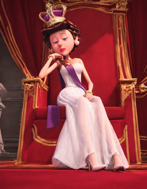 Elizabeth (2015) by solomontemplestone on Tensor.Art