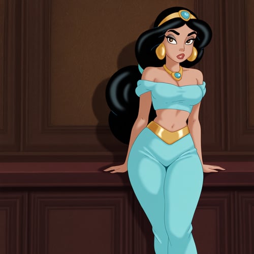 cartoon-valley-style-disney-(illustrious) by Wacky Taco 43 on Tensor.Art