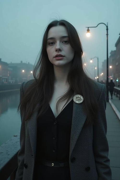 Dasha Taran SoloLoRA by Solo on Tensor.Art