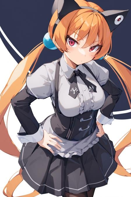 Alisa Southerncross by FE1 on Tensor.Art