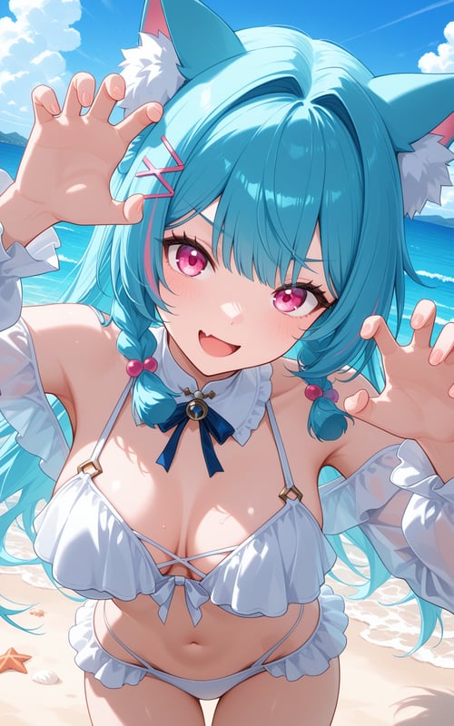 Mint (NTE), ミント, 민트 by kirara450 on Tensor.Art