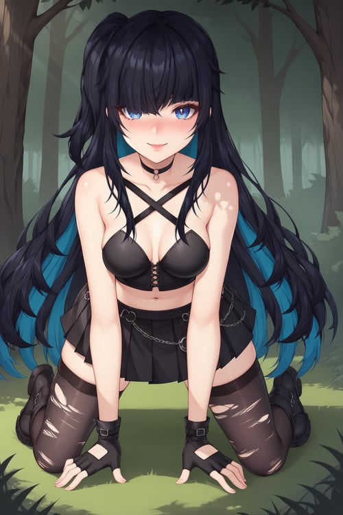 Aria Pyon (VTuber) - COMMISSION LoRA PonyXL [NSFW  by KillerUwU13_AI on Tensor.Art