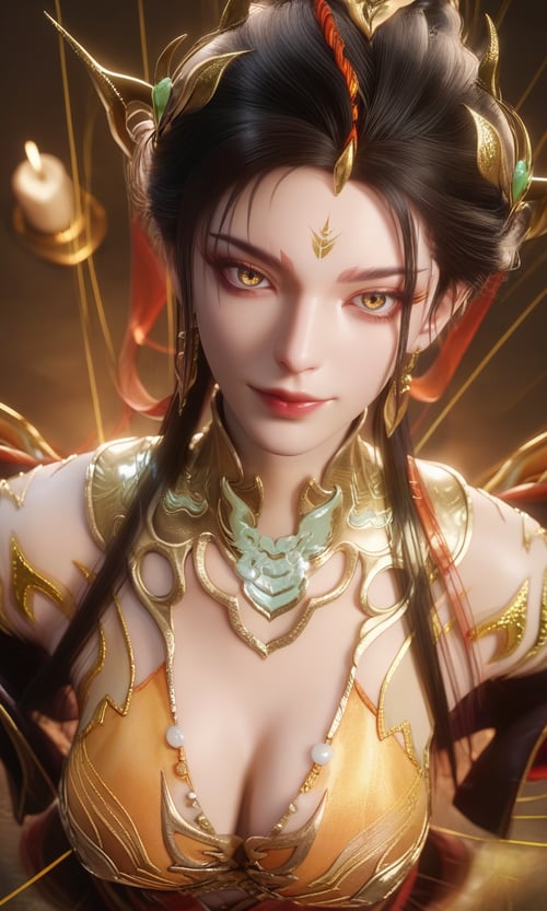 南宫锦 by 南风知我意 on Tensor.Art