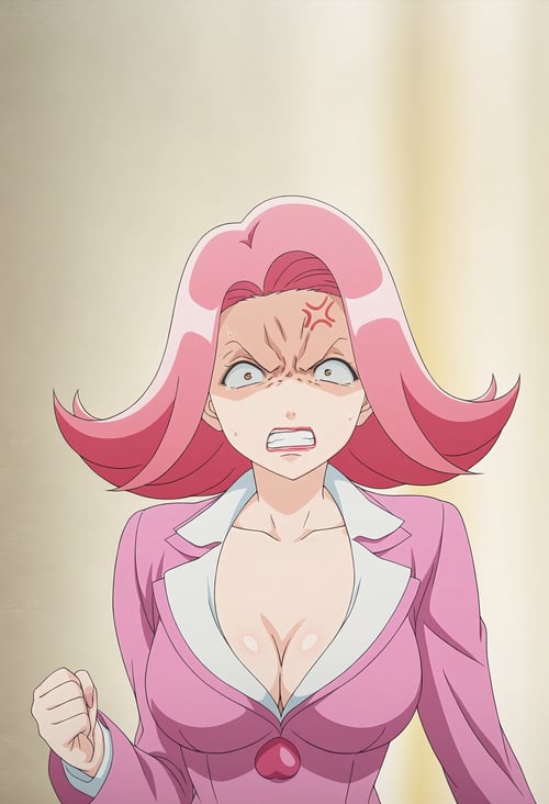 April May 松竹梅世 松竹 梅世 | Ace Attorney 逆转裁判 逆転裁判 by Black Love on Tensor.Art