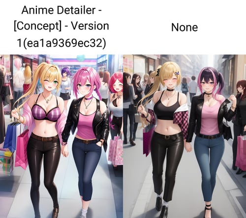 Anime Detailer - [Concept] by Sol Eternelle on Tensor.Art